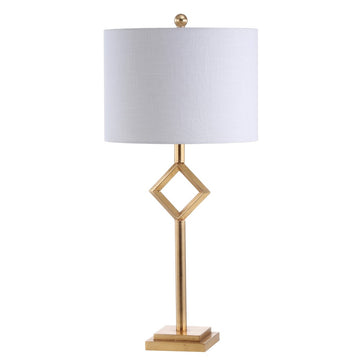 Juno 30.75" Metal/Resin LED Table Lamp - JONATHAN Y